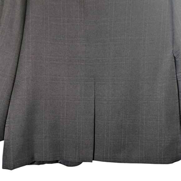Vintage Men’s Duke Haband Single Breast Oversized Preppy Blazer Size 42R - Picture 2 of 10